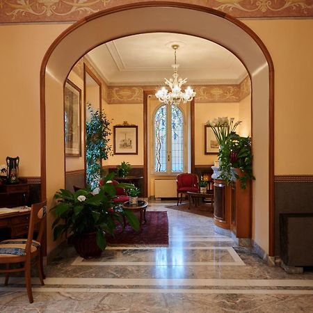 Hotel Farnese Roma Esterno foto