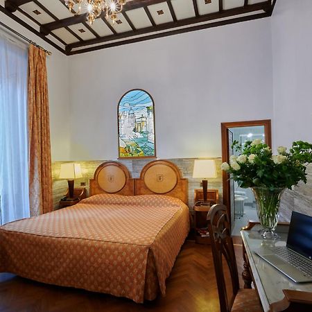 Hotel Farnese Roma Esterno foto