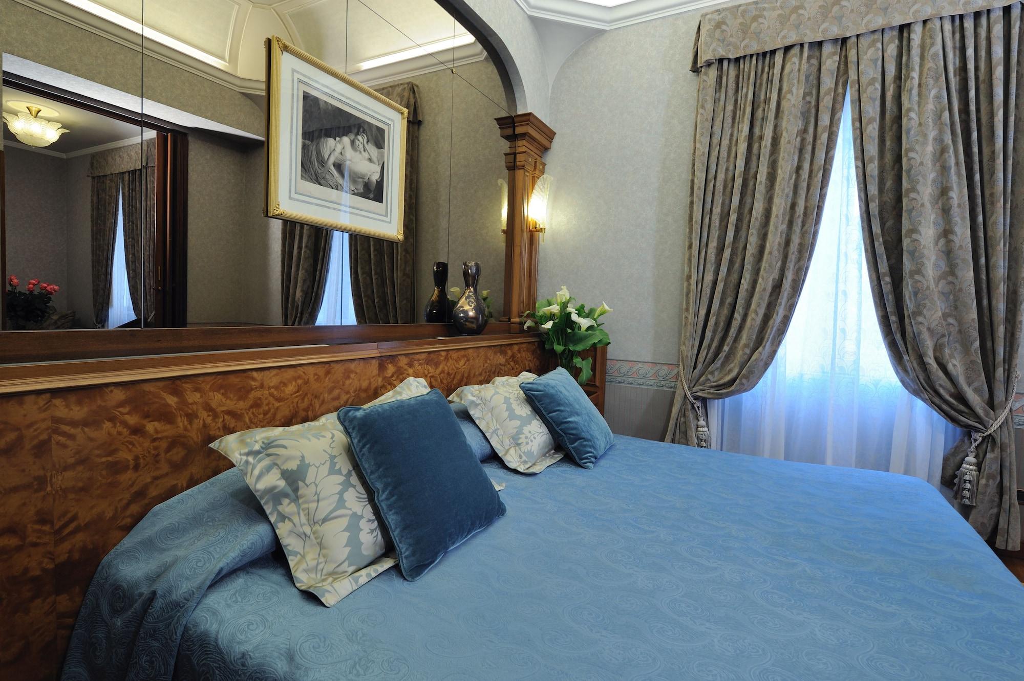 Hotel Farnese Roma Esterno foto