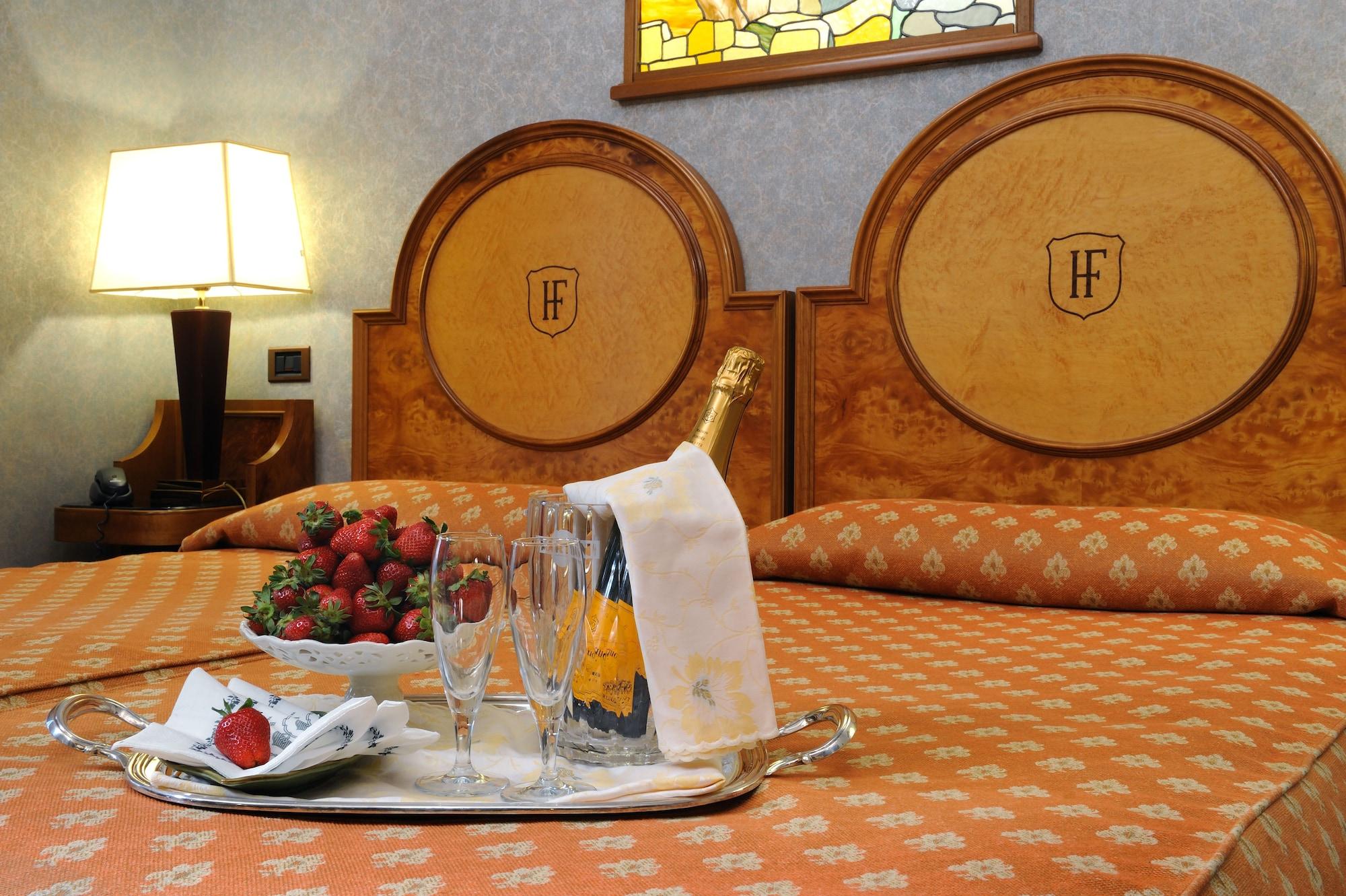 Hotel Farnese Roma Esterno foto