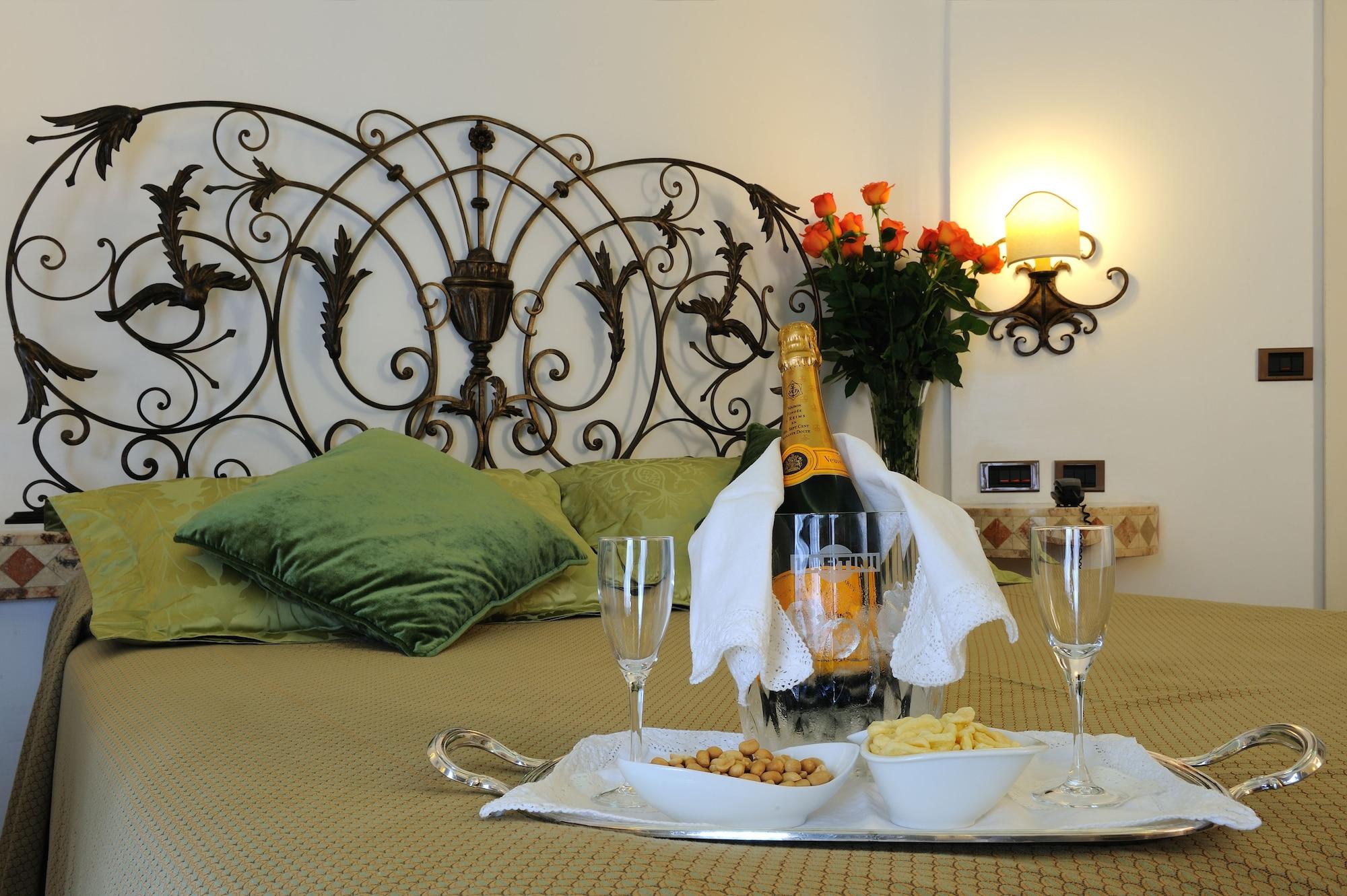 Hotel Farnese Roma Esterno foto