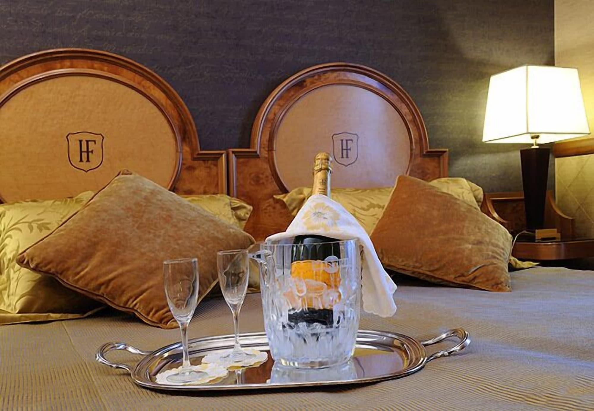 Hotel Farnese Roma Esterno foto