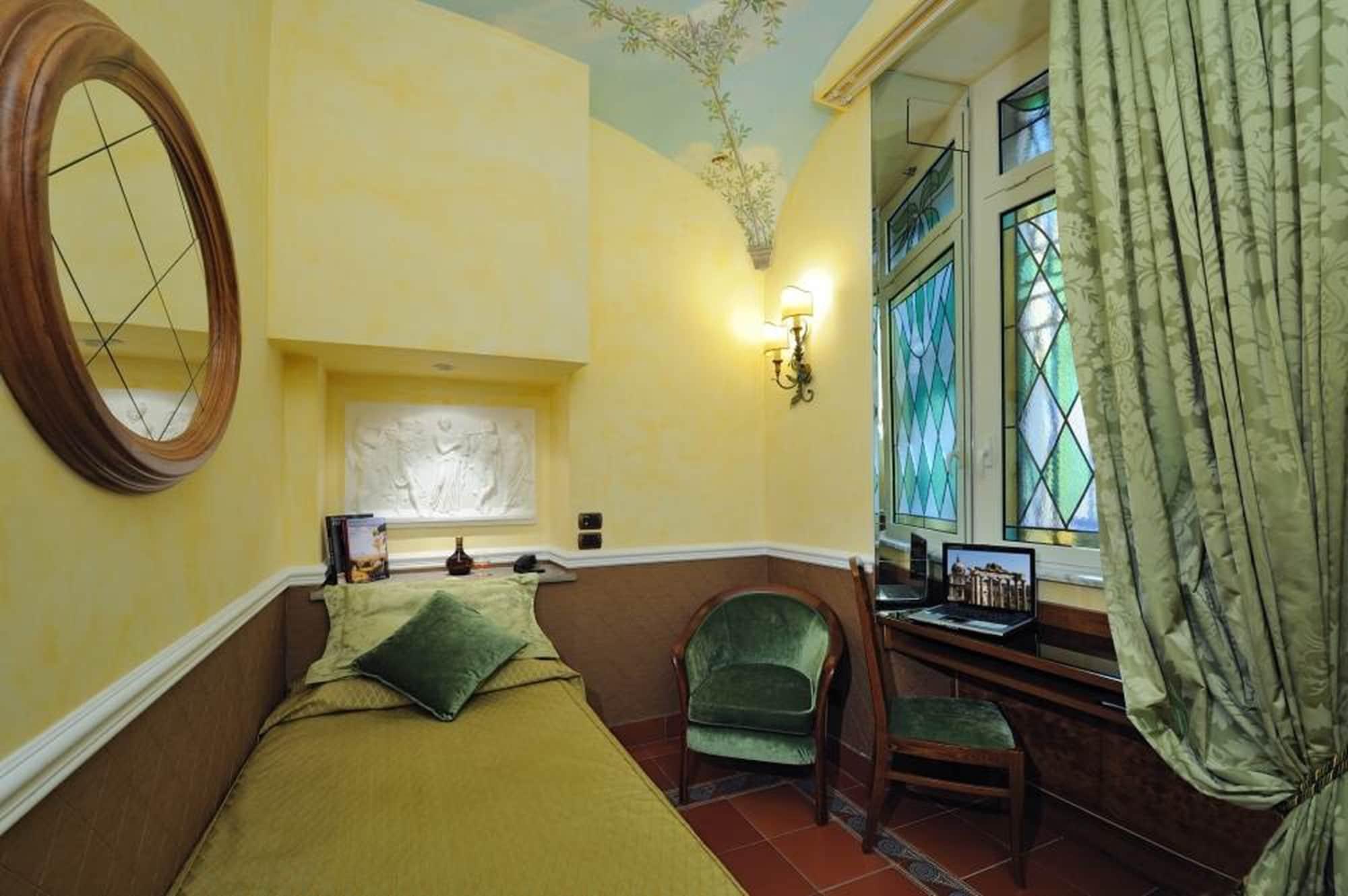 Hotel Farnese Roma Esterno foto
