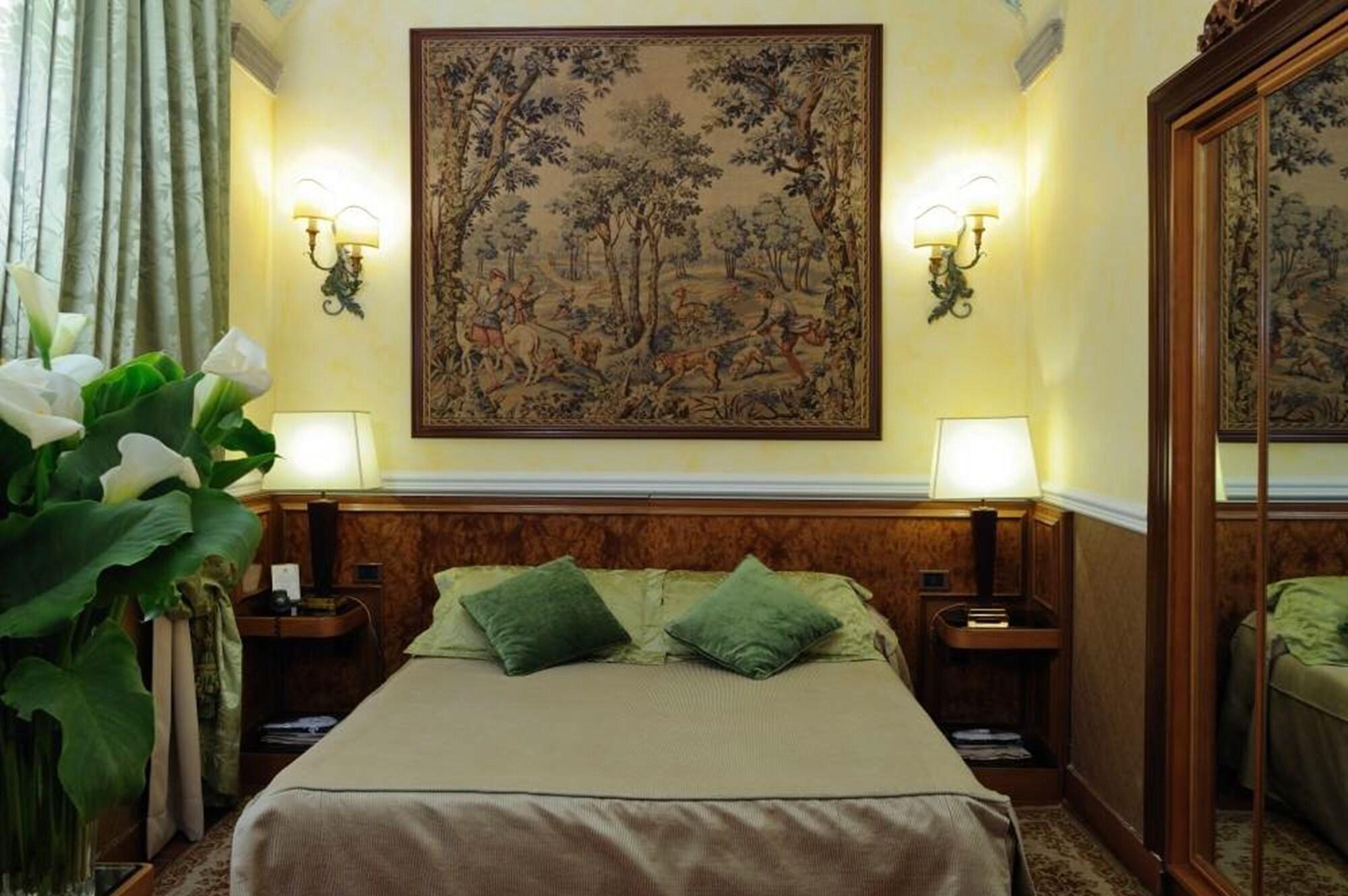 Hotel Farnese Roma Esterno foto