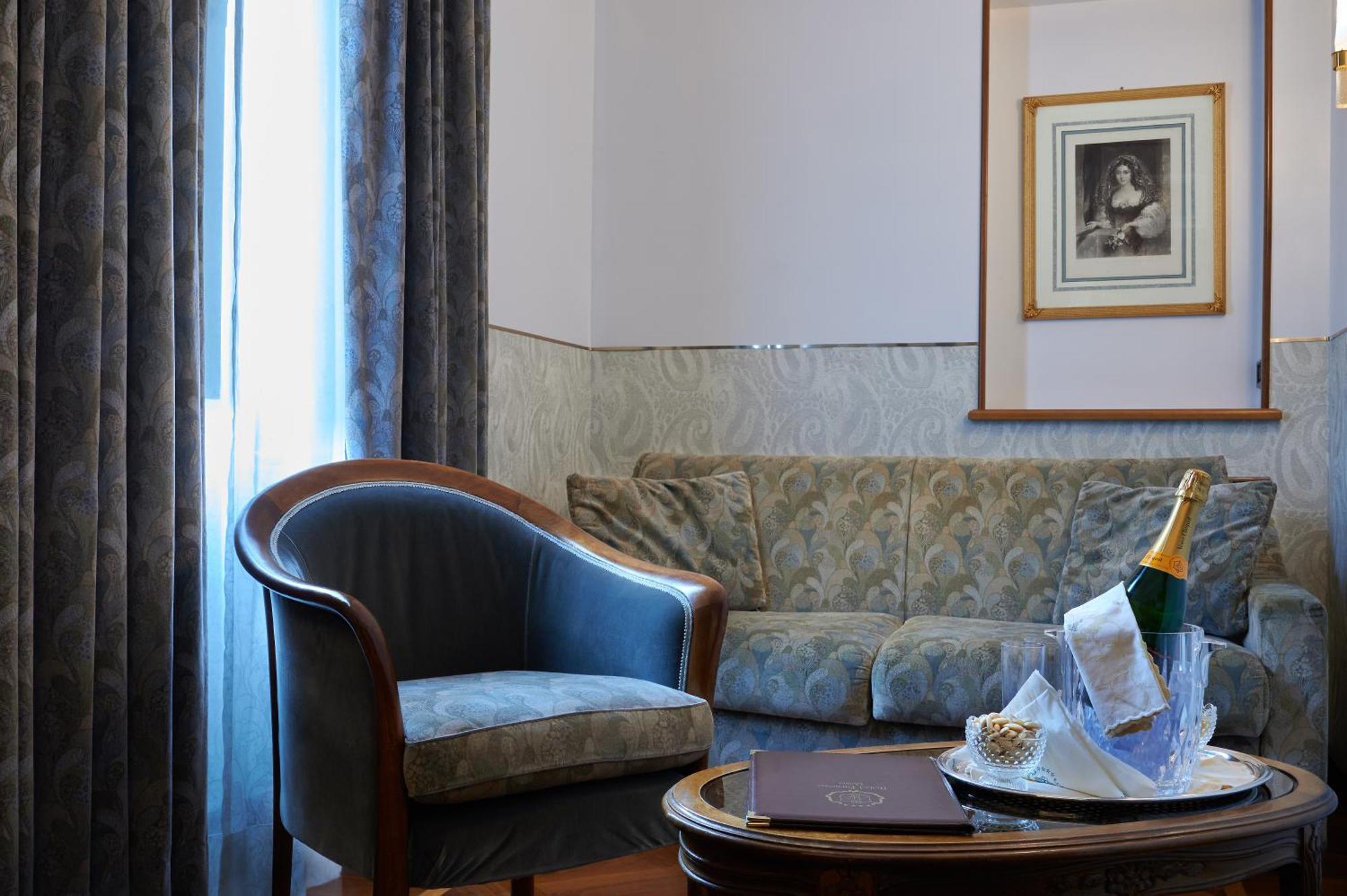 Hotel Farnese Roma Esterno foto
