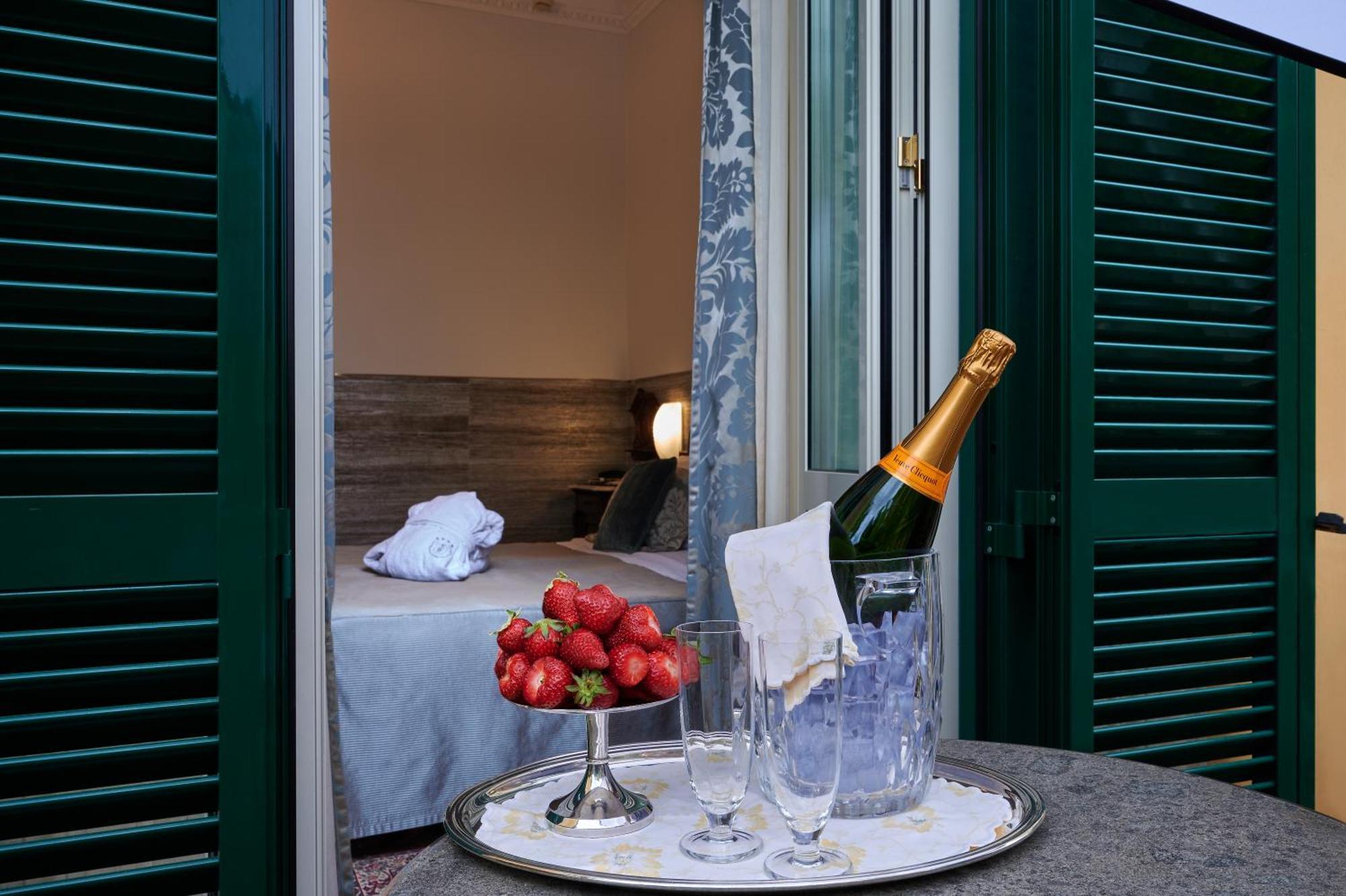 Hotel Farnese Roma Esterno foto
