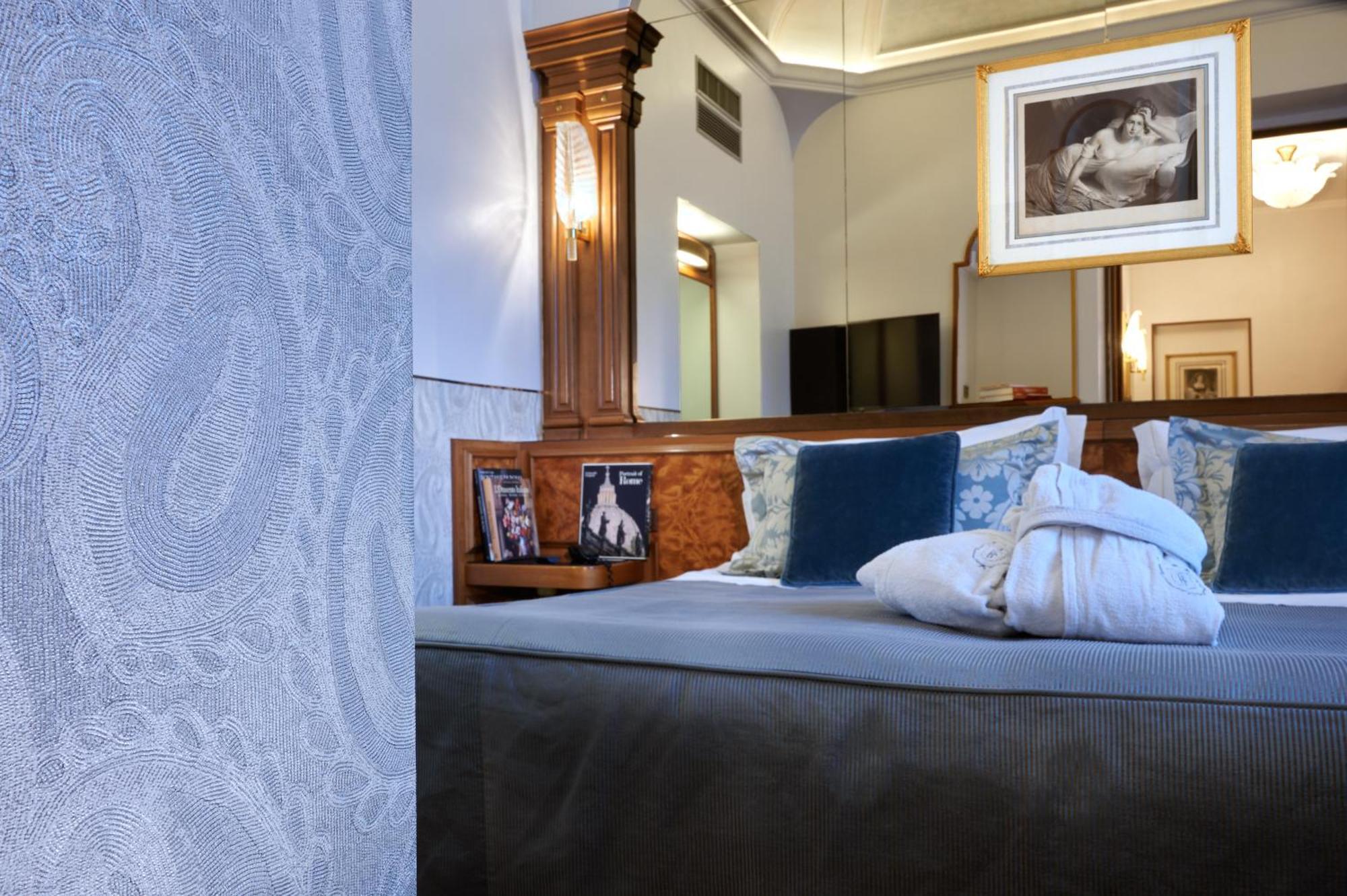 Hotel Farnese Roma Esterno foto