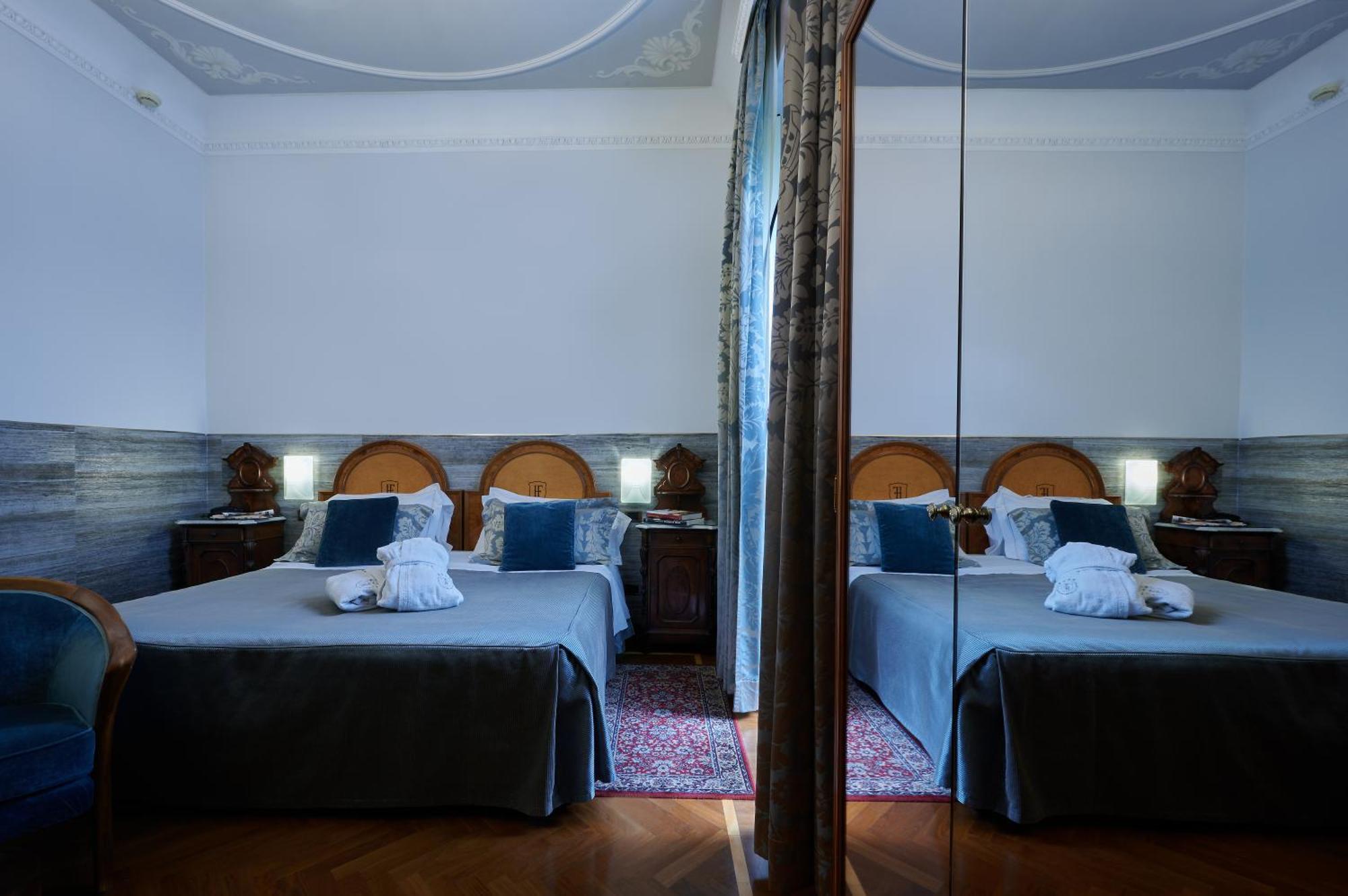 Hotel Farnese Roma Esterno foto