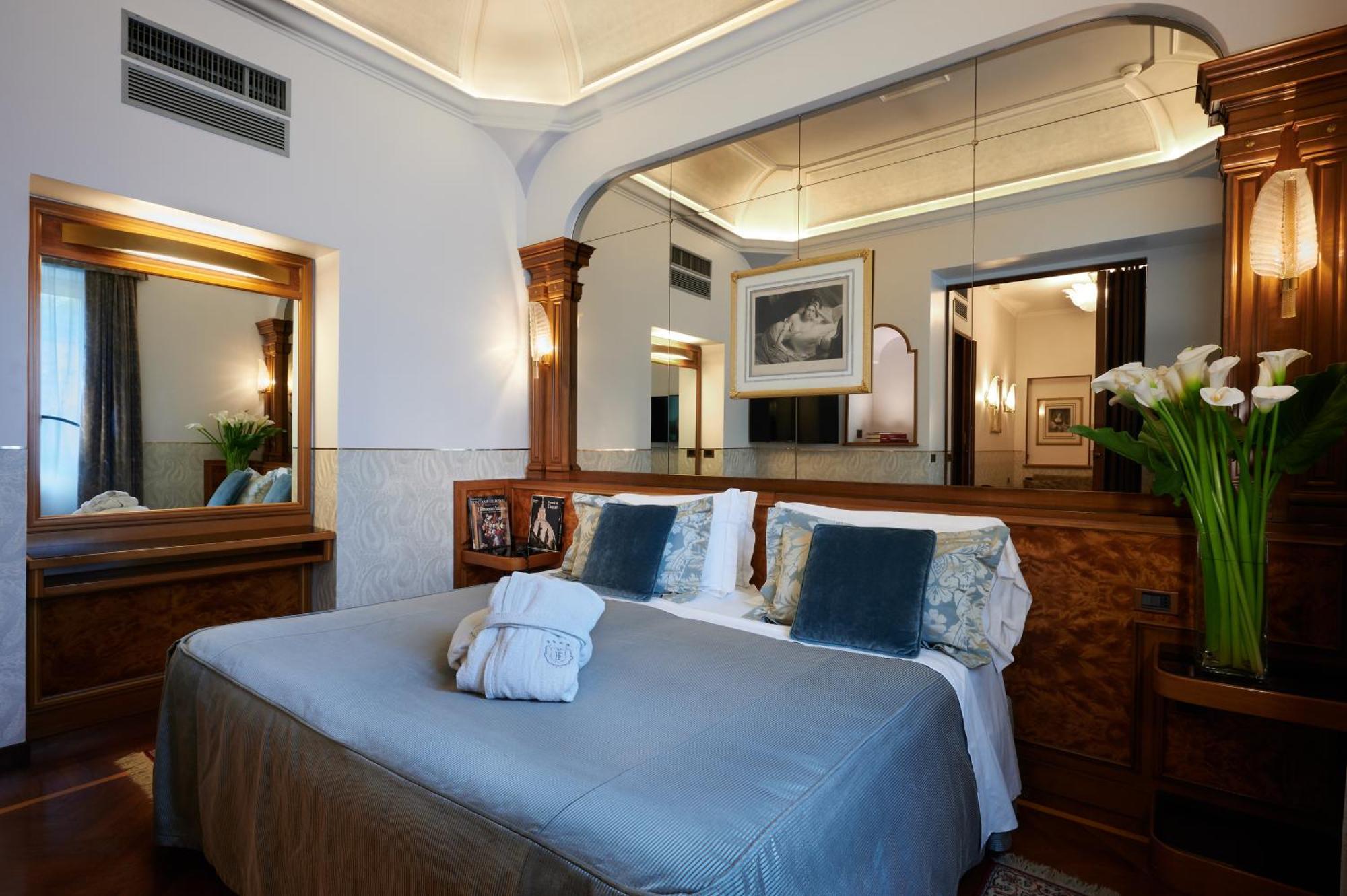 Hotel Farnese Roma Esterno foto