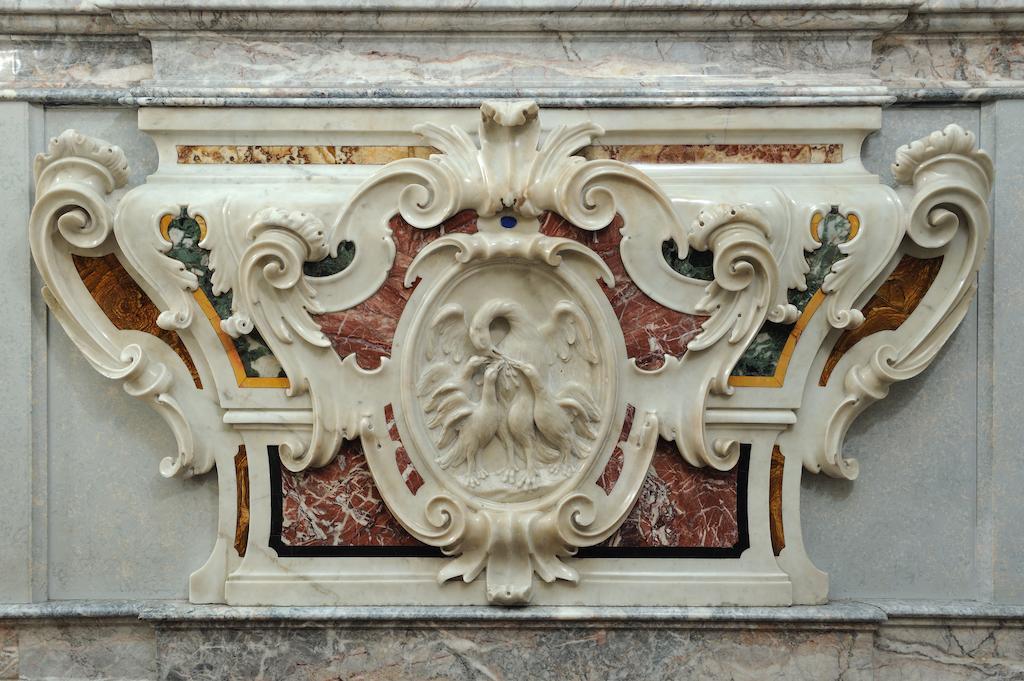 Hotel Farnese Roma Esterno foto