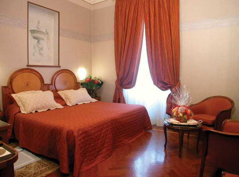 Hotel Farnese Roma Esterno foto